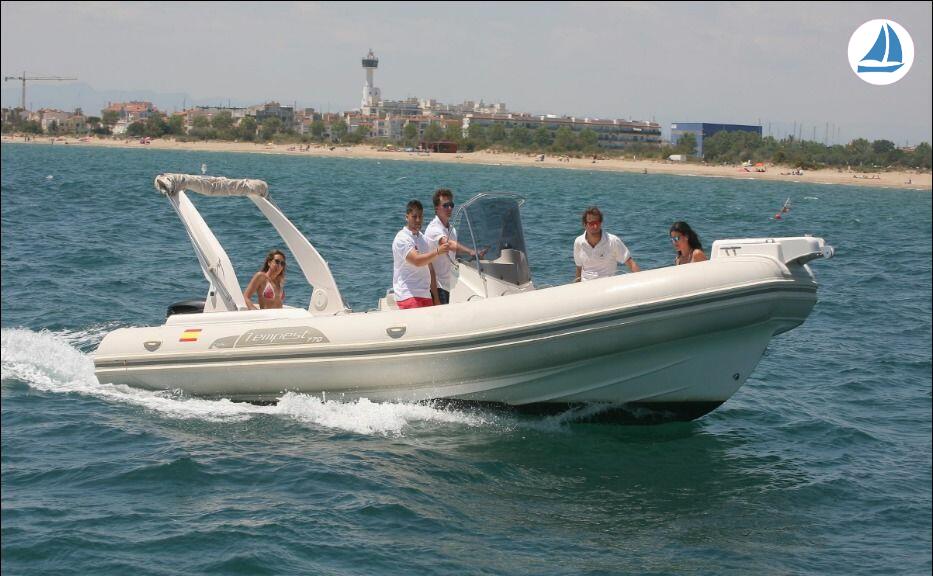 photo Capelli TEMPEST 770 1