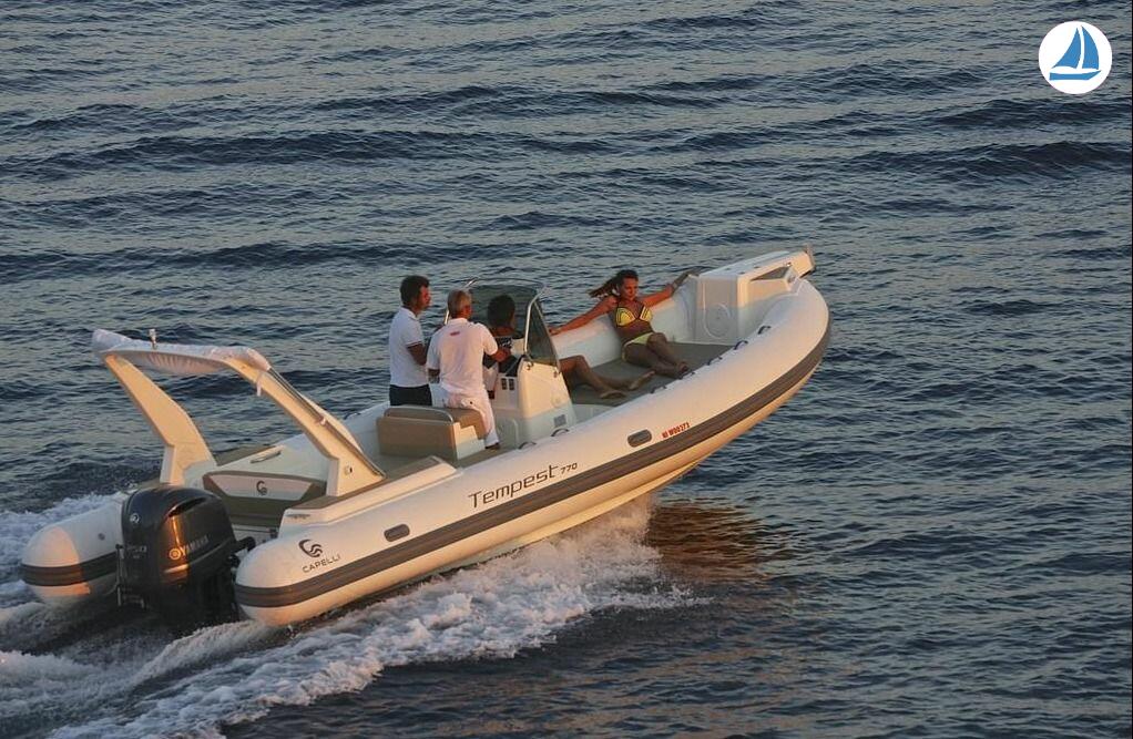 photo Capelli TEMPEST 770 3