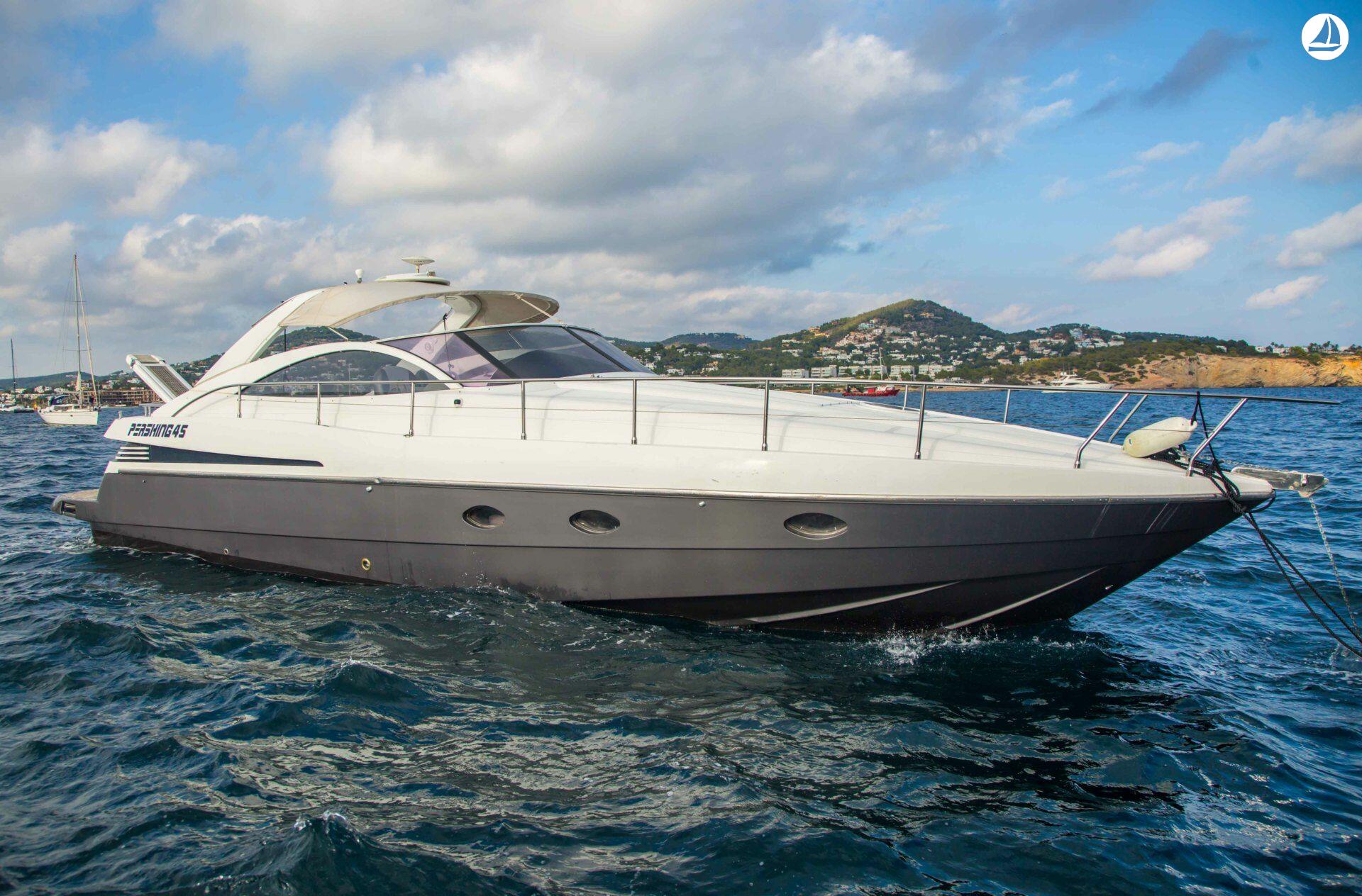 photo Pershing 45 1