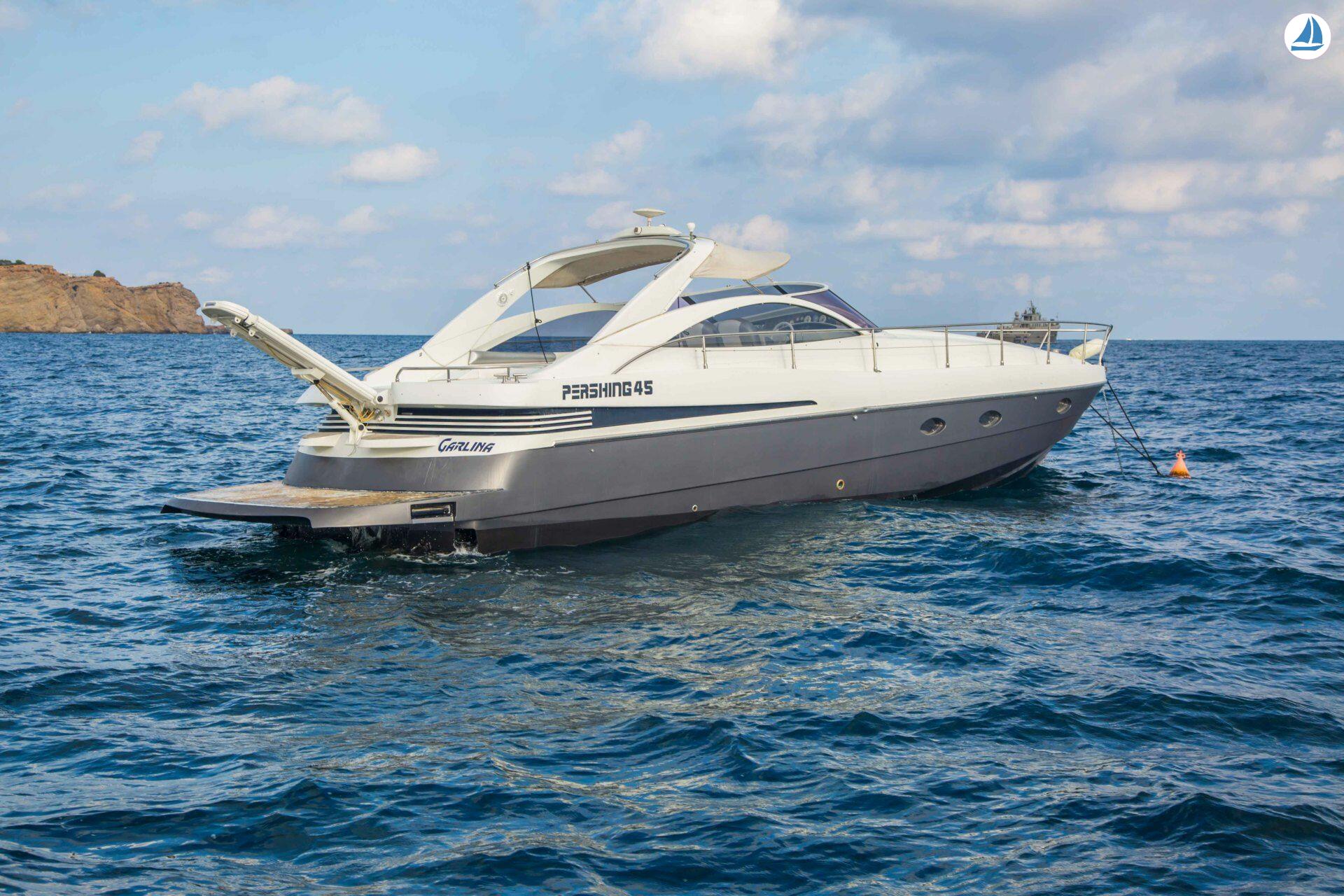 photo Pershing 45 2