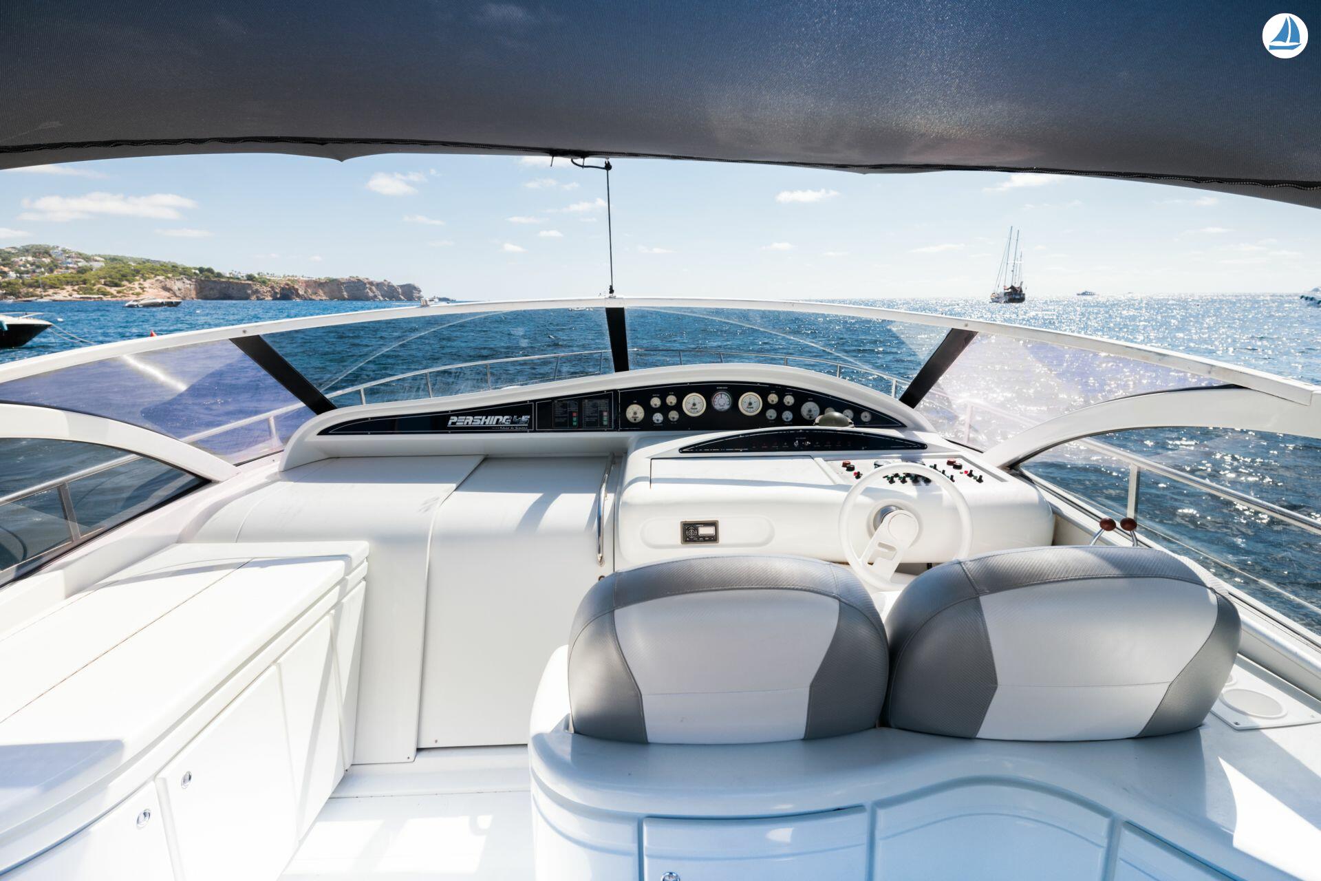 photo Pershing 45 5