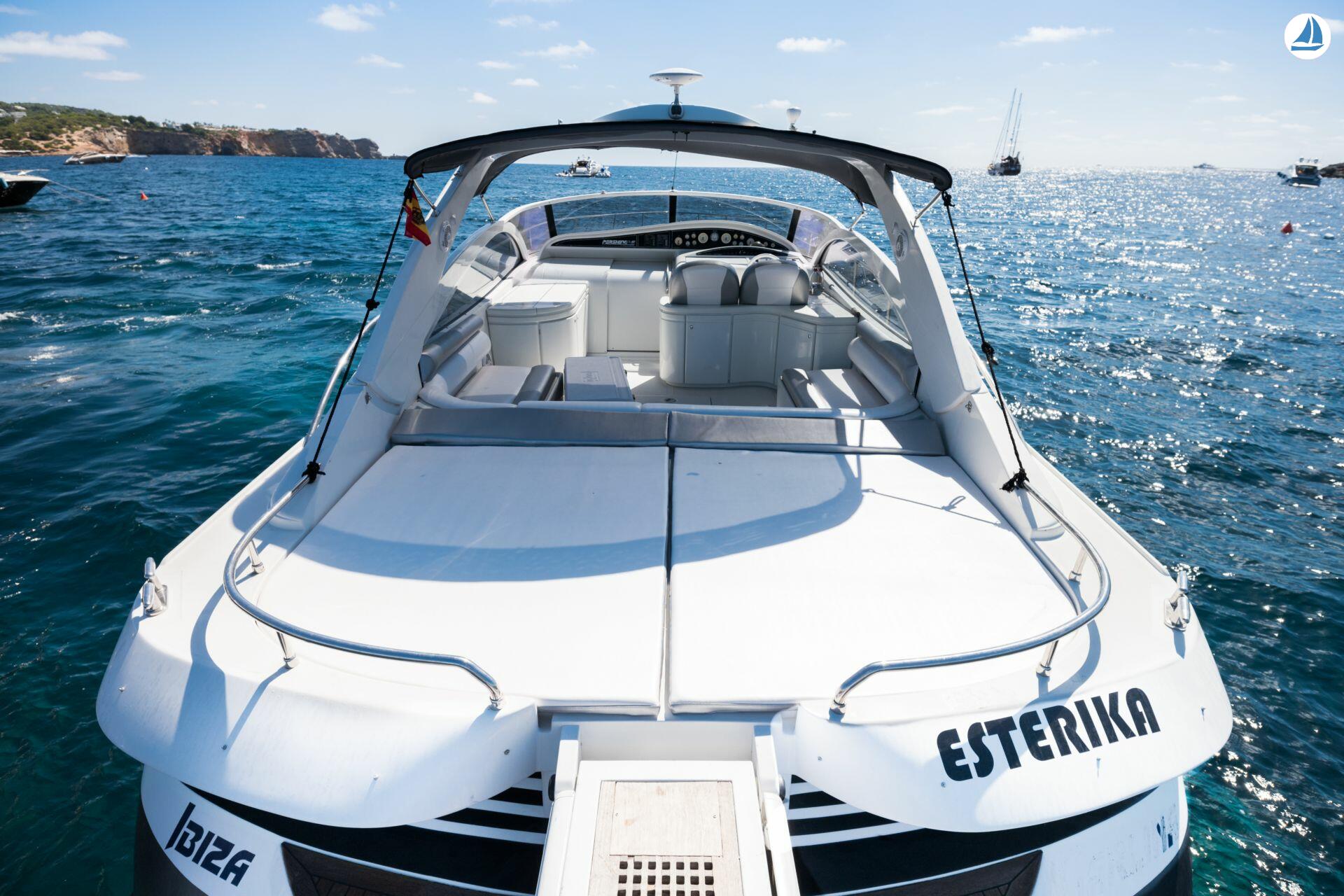 photo Pershing 45 6