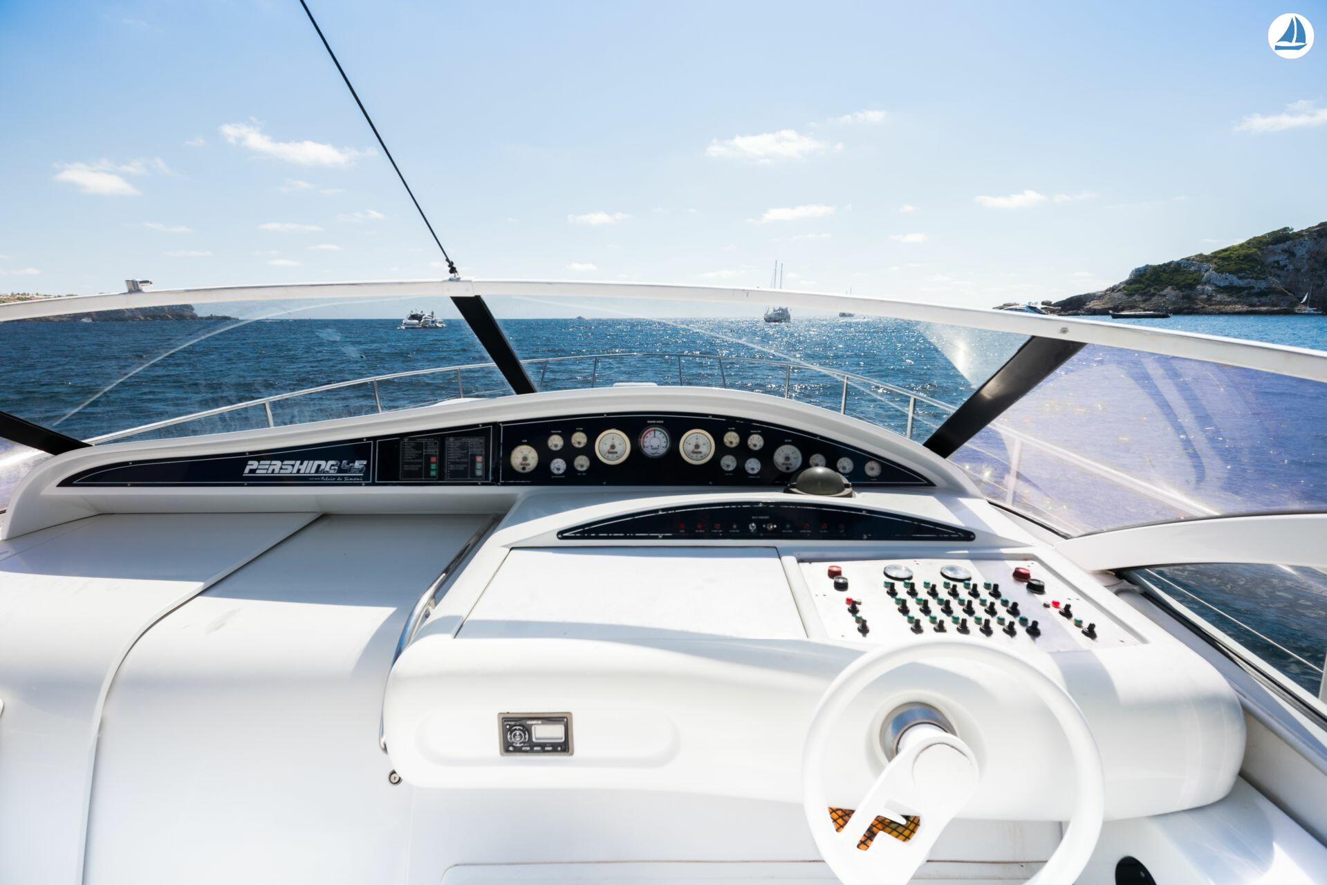 photo Pershing 45 7