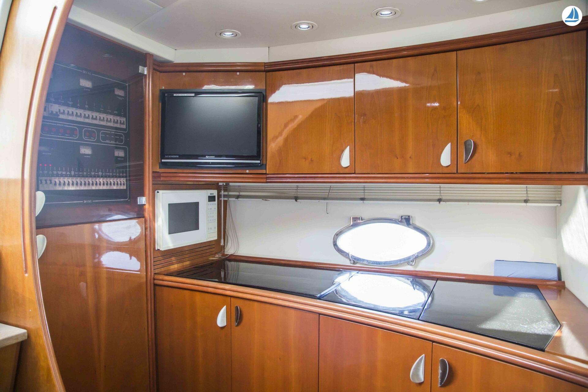 photo Pershing 45 13