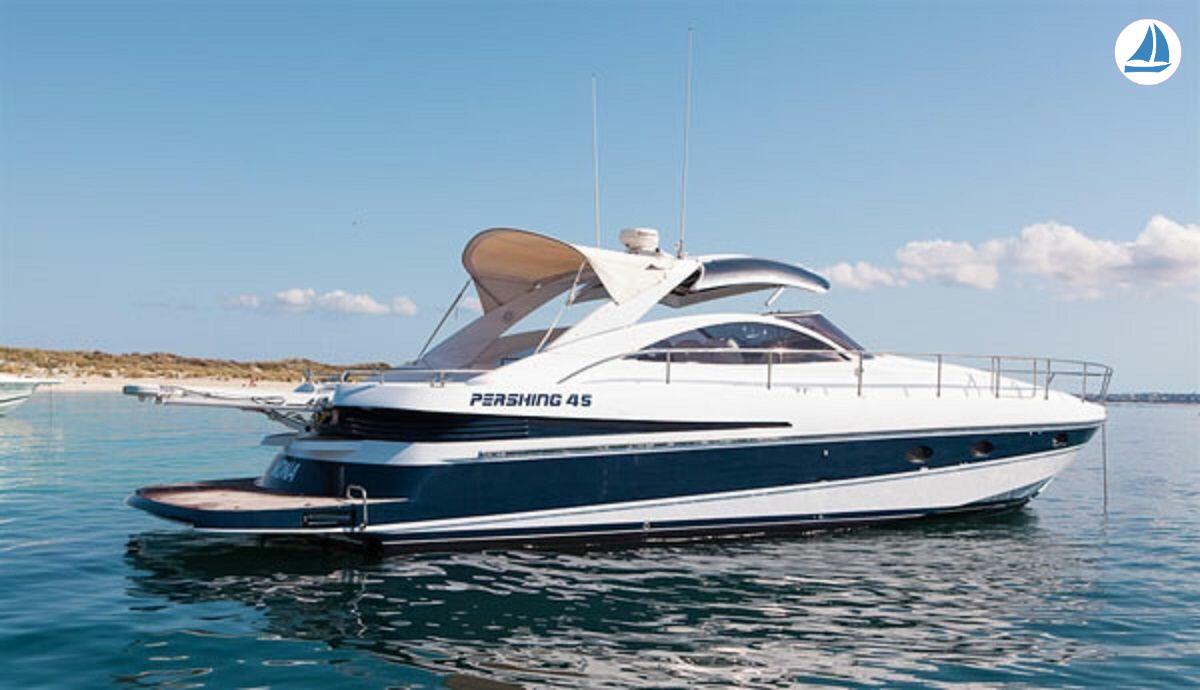 photo Pershing 45 1