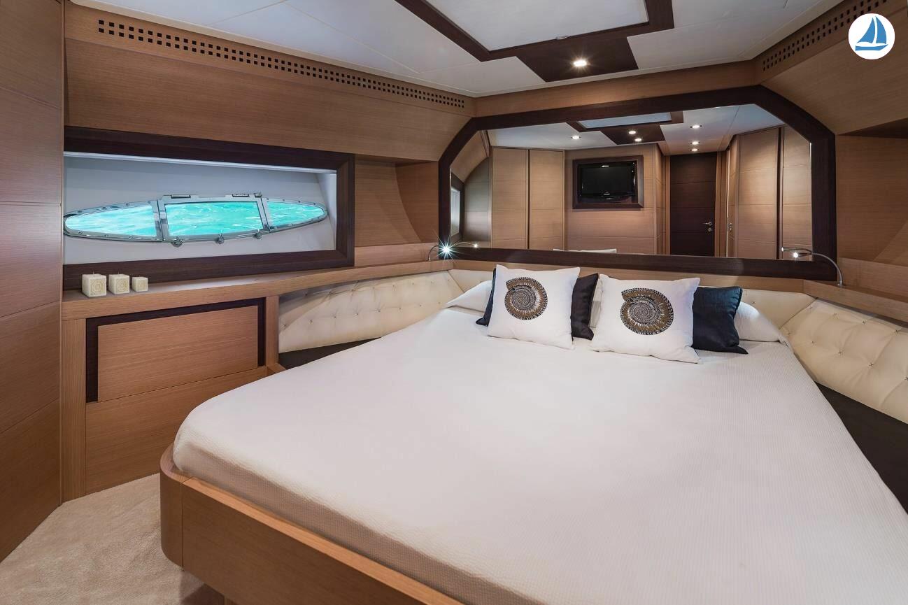 photo Pershing 72 7