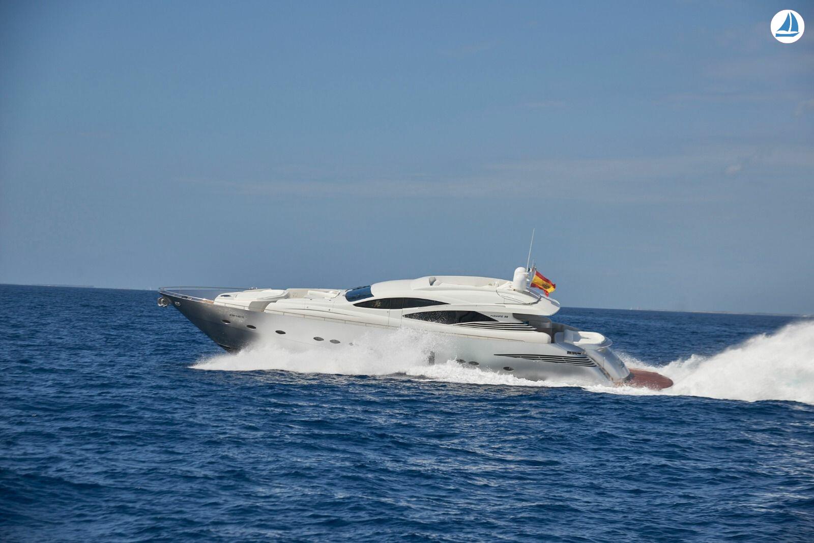 photo Pershing 90 1