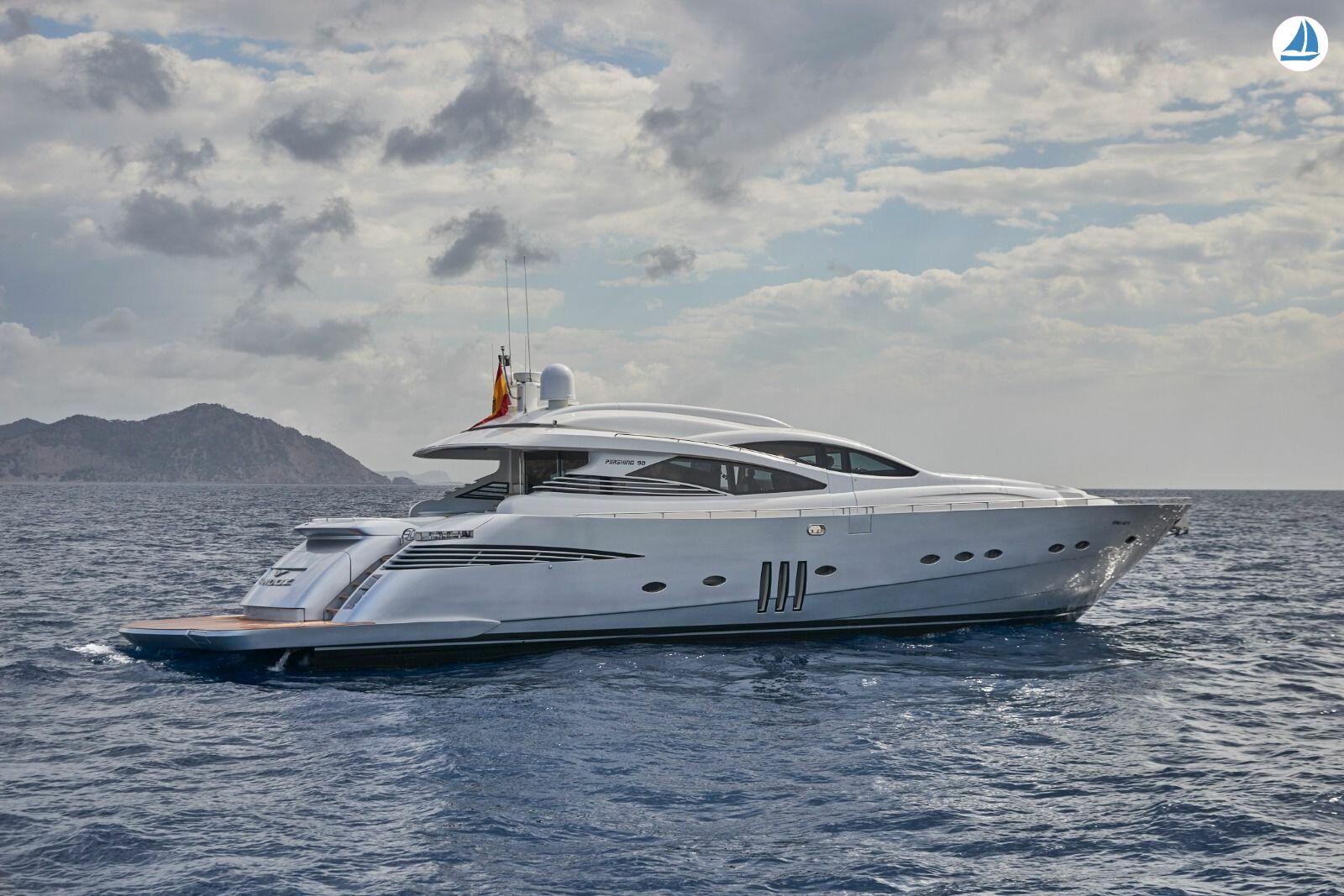 photo Pershing 90 3