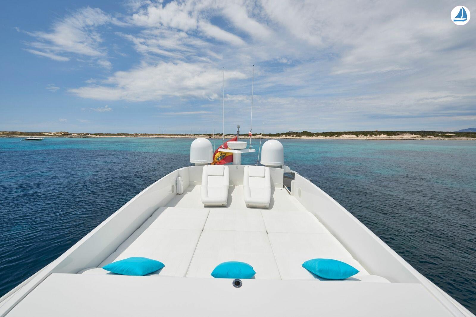 photo Pershing 90 6