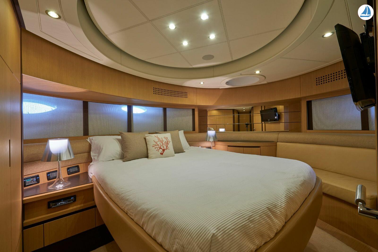 photo Pershing 90 9