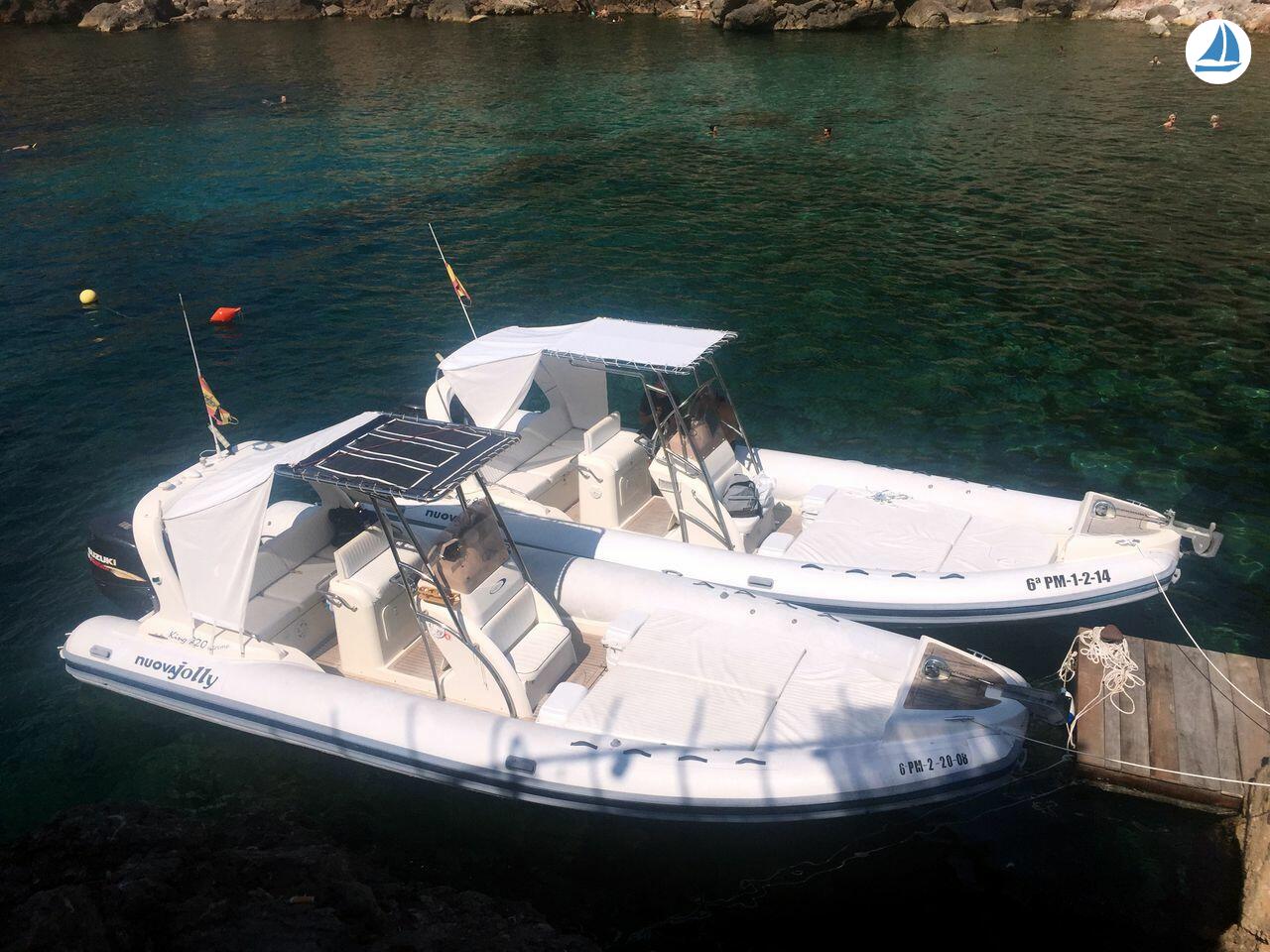 photo NUOVA JOLLY King 820 2