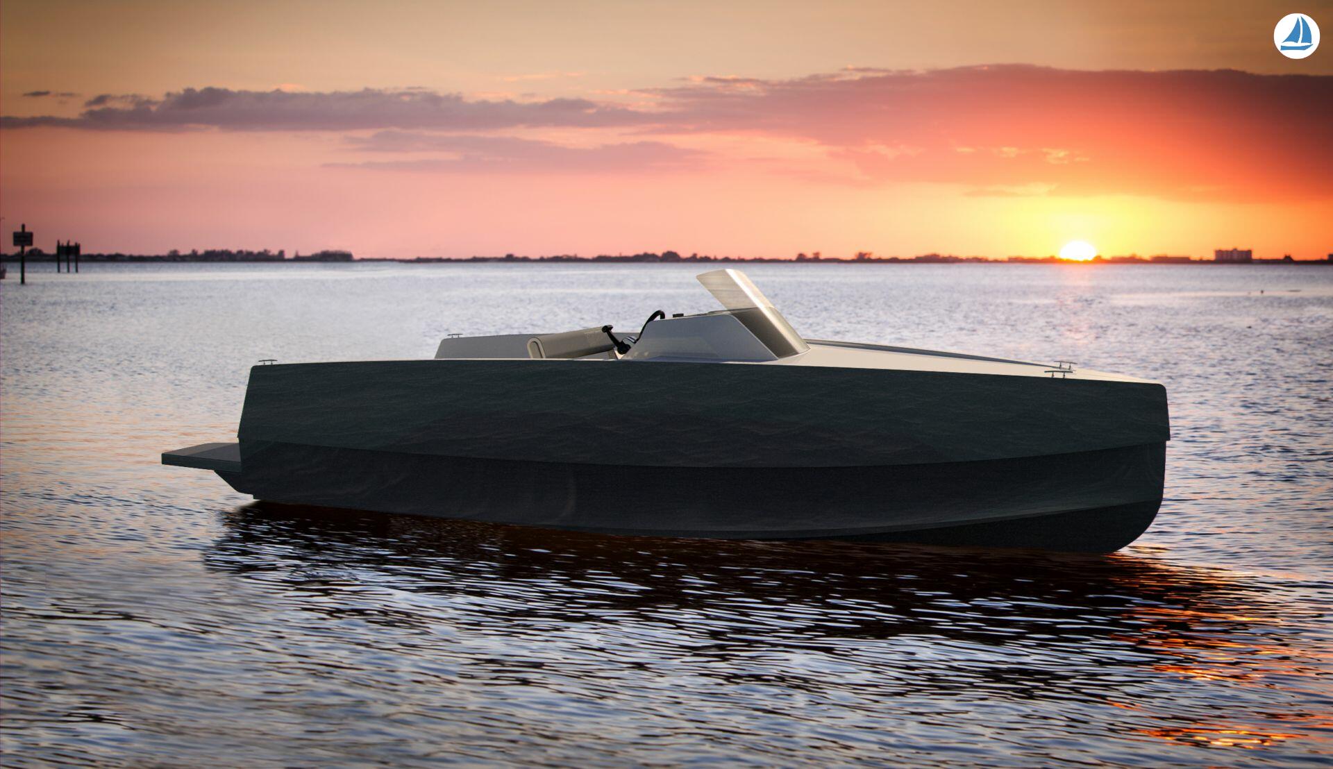 photo Nuva yachts M6 Cabin 1