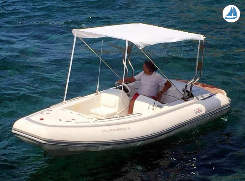 photo Avon SEASPORT 490DL 2