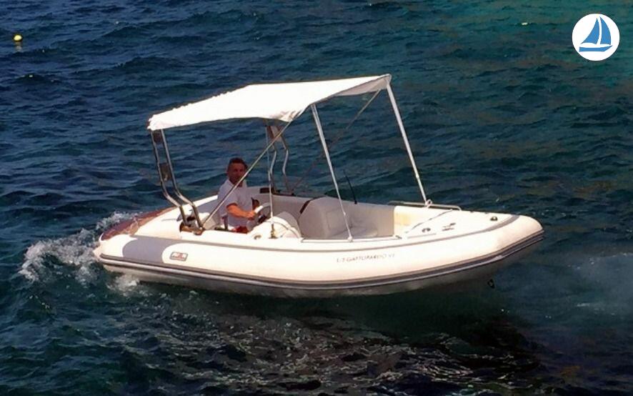 photo Avon SEASPORT 490DL 3