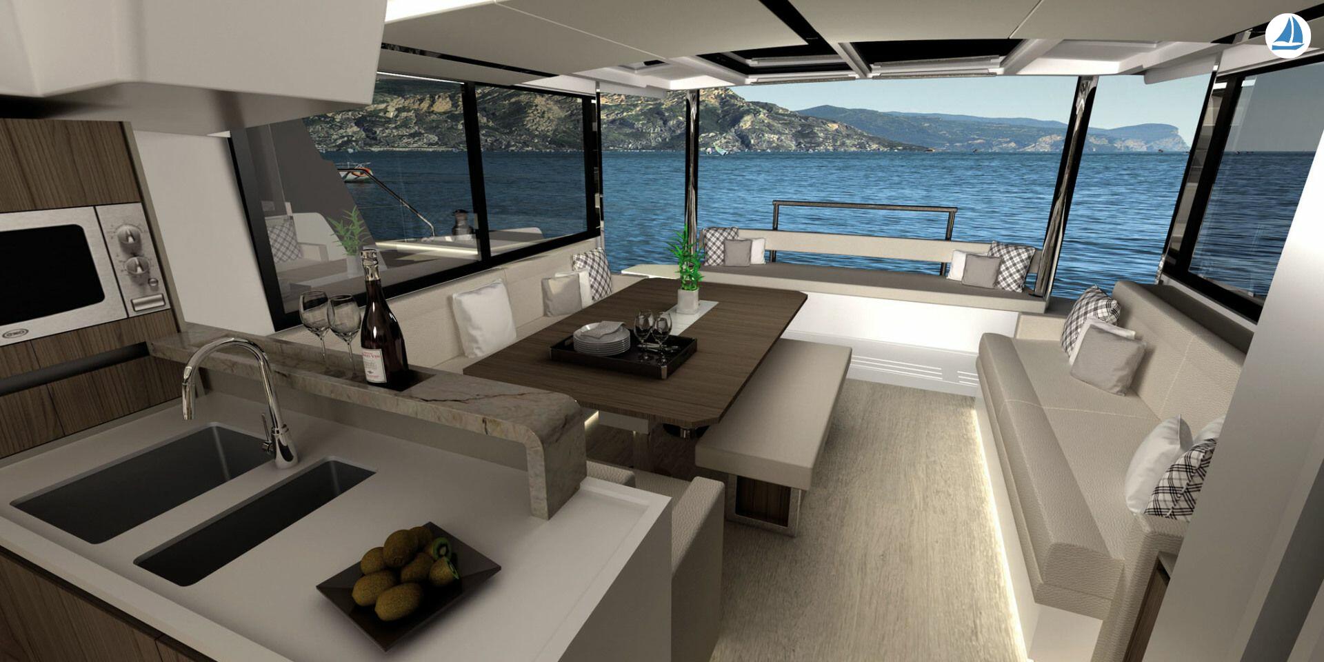 photo Bali - Catana 4.8 8