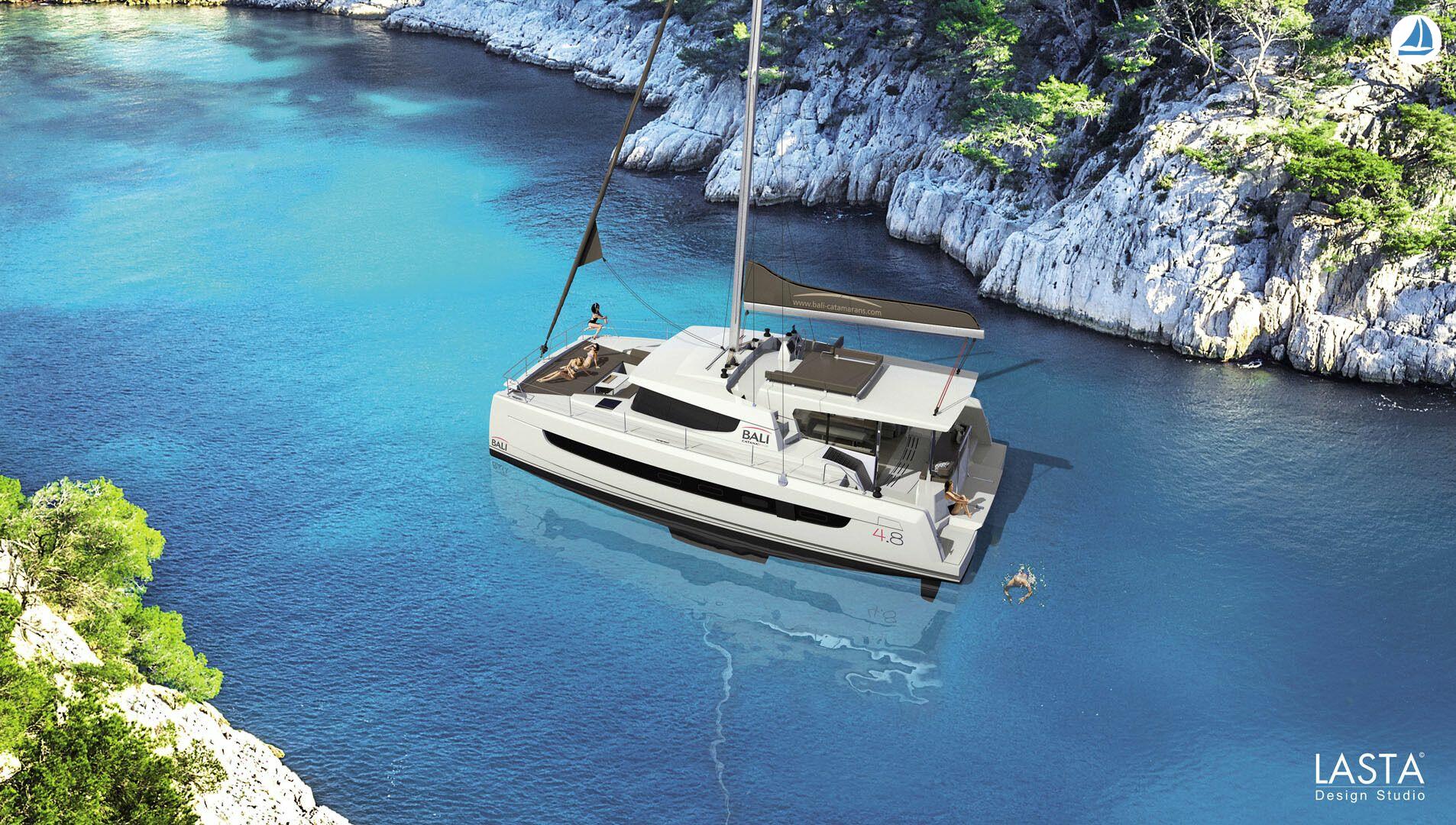 photo Bali - Catana 4.8 14