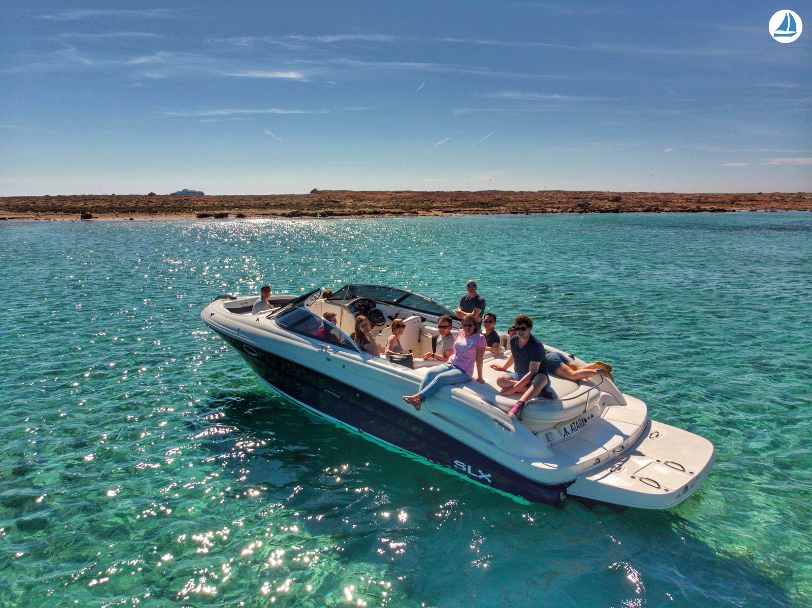 photo Sea Ray 290 SLX 3