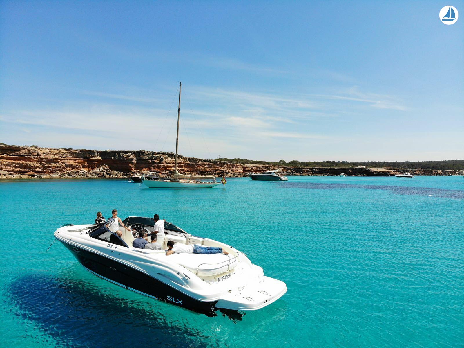 photo Sea Ray 290 SLX 4