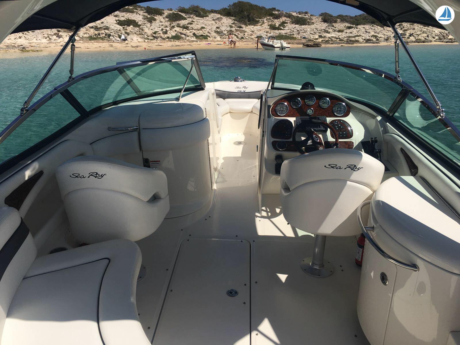 photo Sea Ray 290 SLX 5
