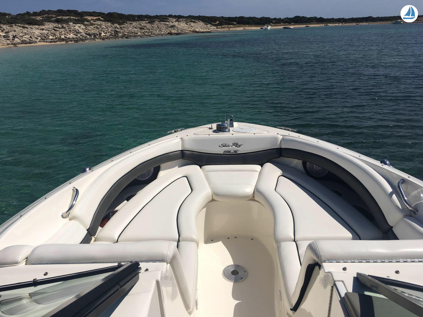 photo Sea Ray 290 SLX 6