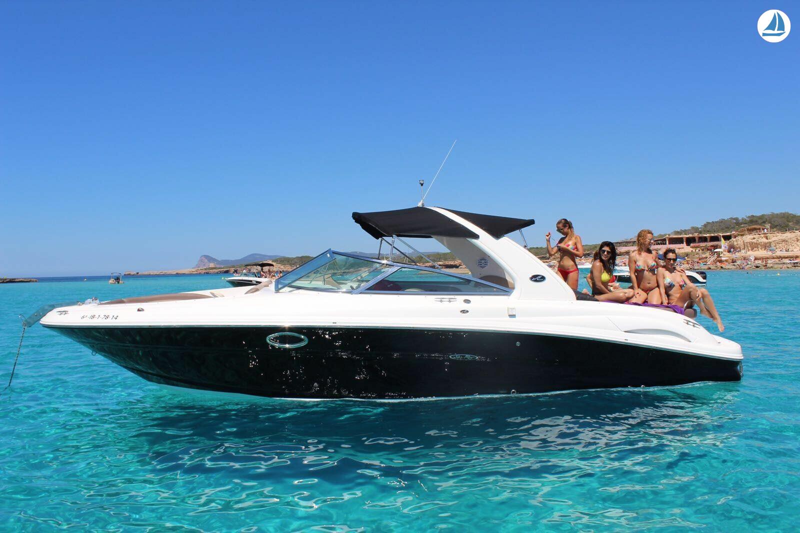 photo Sea Ray 295 1
