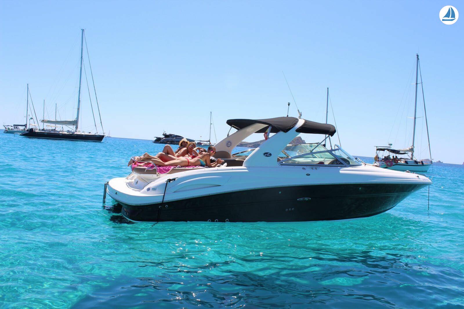 photo Sea Ray 295 2