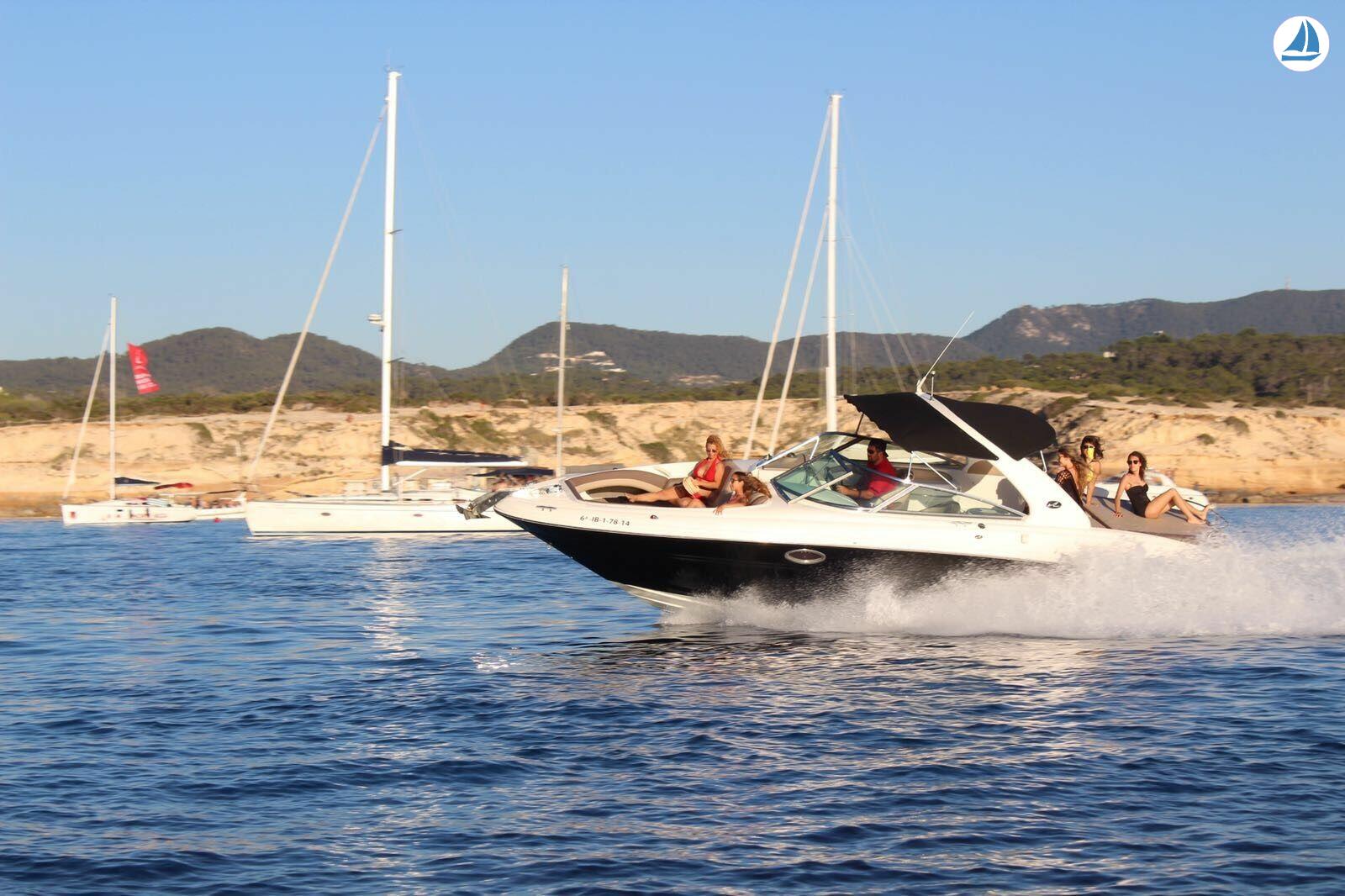 photo Sea Ray 295 5
