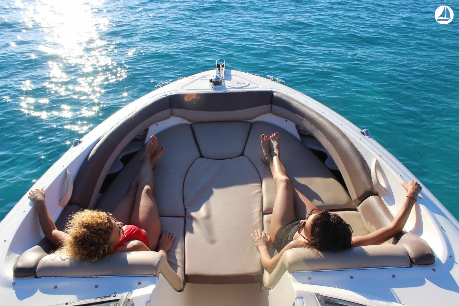 photo Sea Ray 295 7