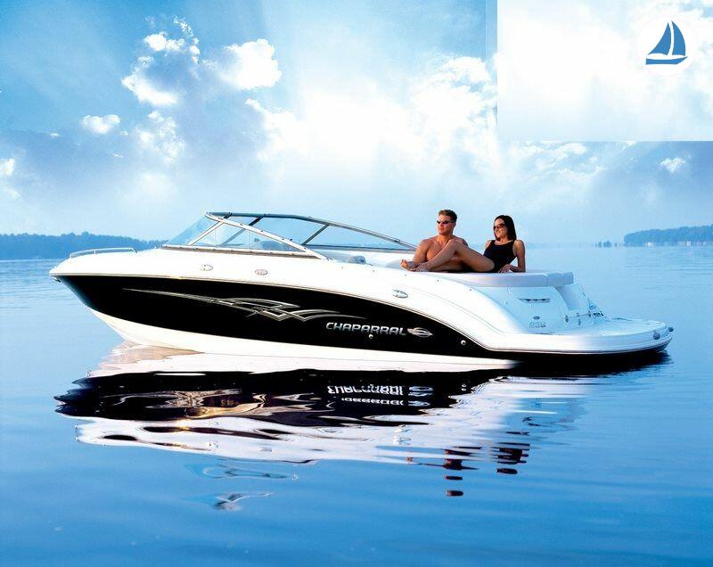 photo Chaparral 236 1