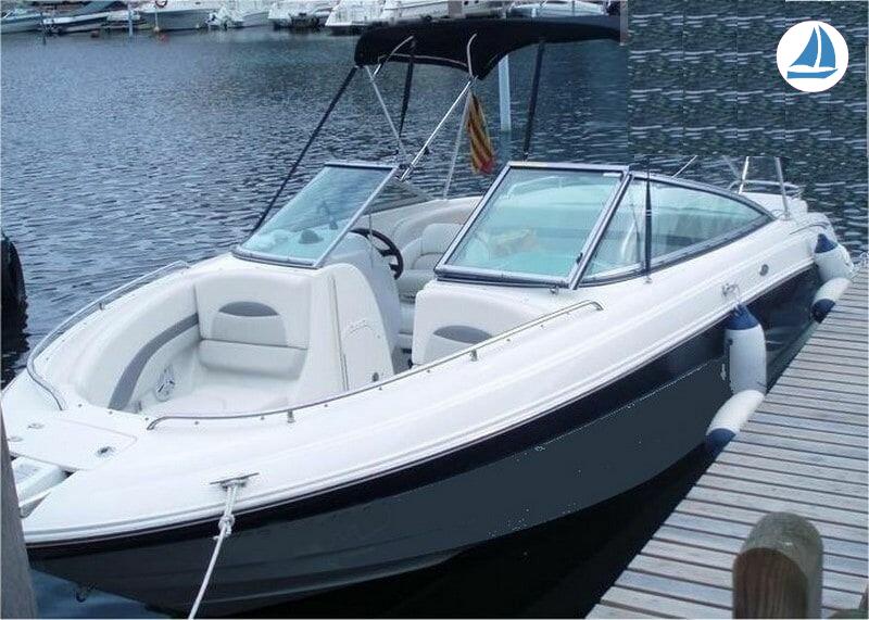 photo Chaparral 236 2