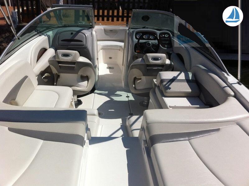 photo Chaparral 236 4