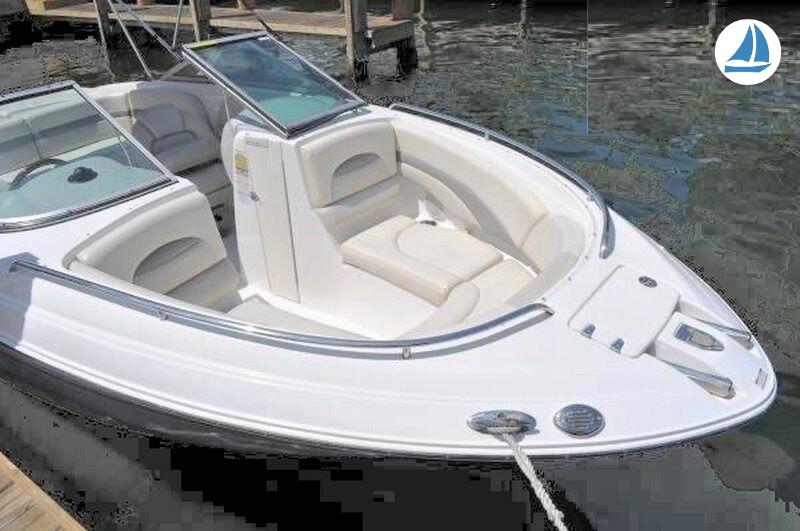 photo Chaparral 236 5