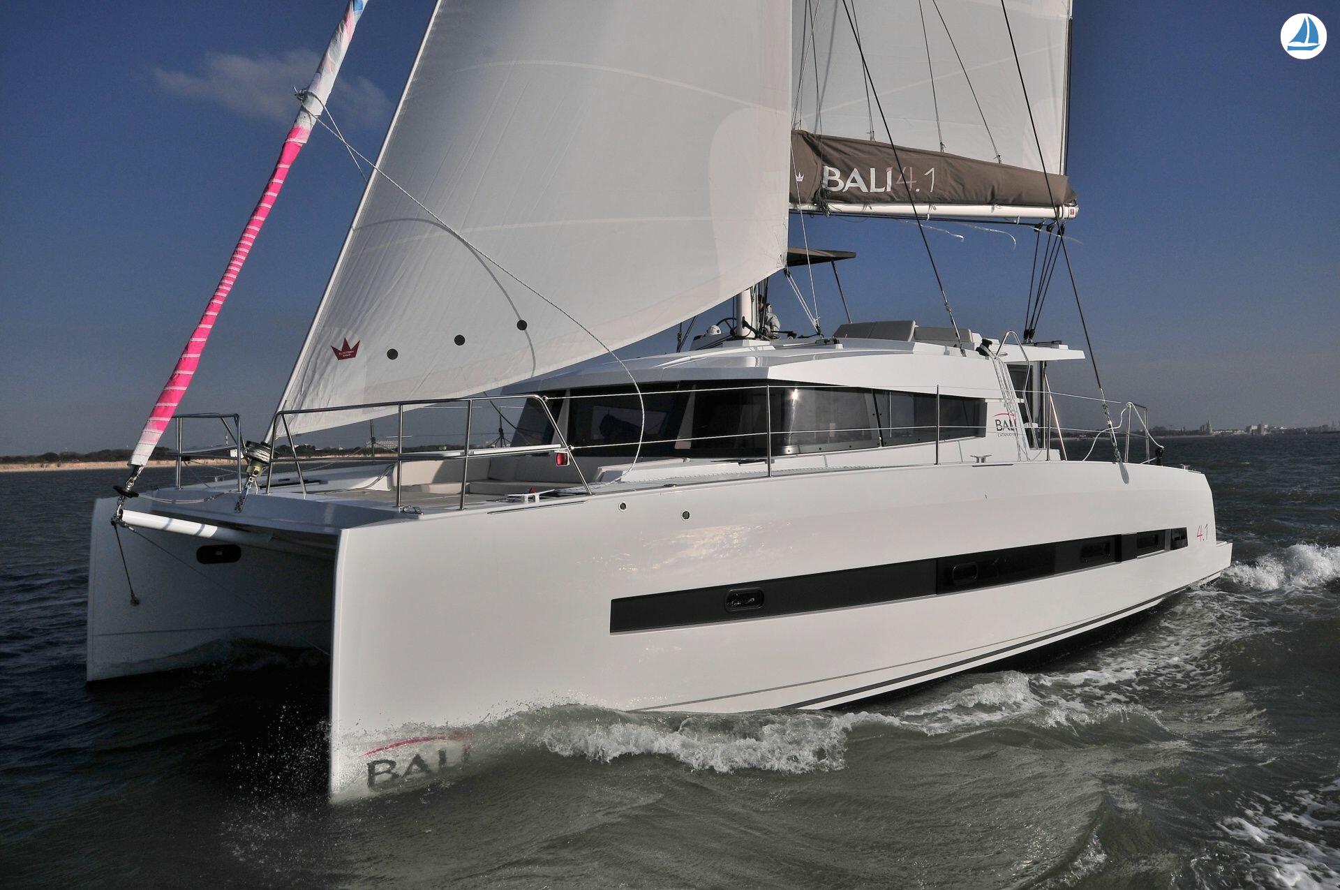 photo Bali Catamarans Bali 4.1 1