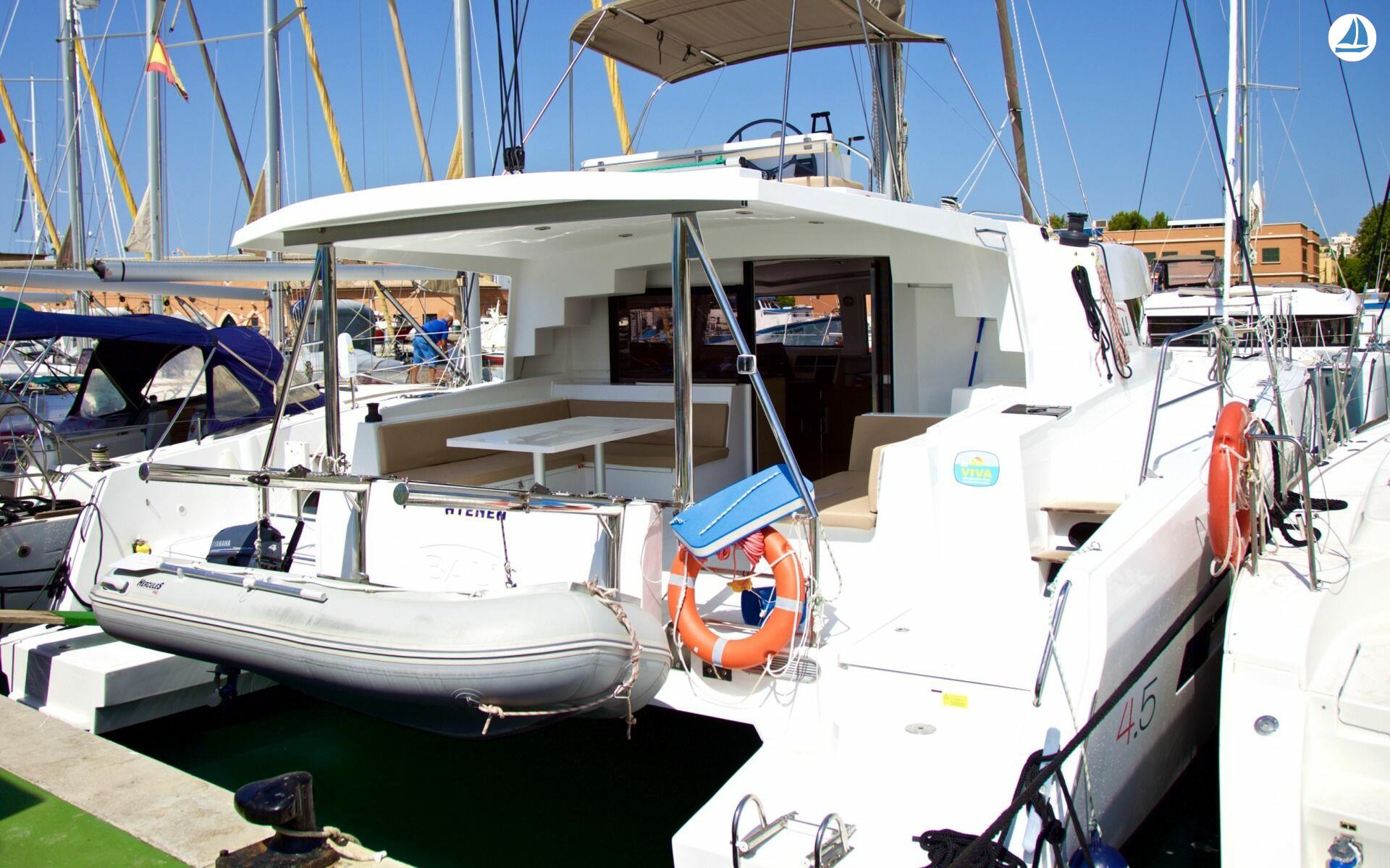 photo Bali 4.5 by Catana 3