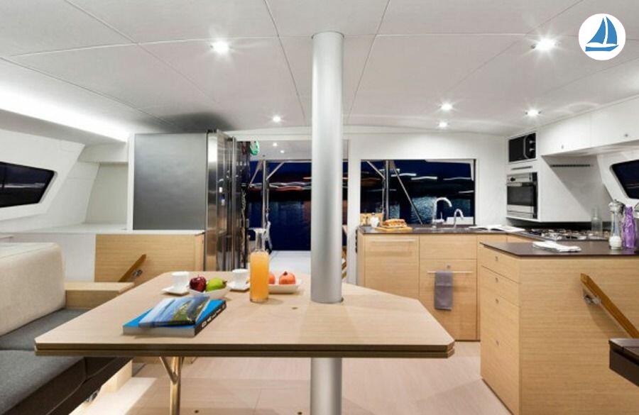 photo Bali 4.5 by Catana 4