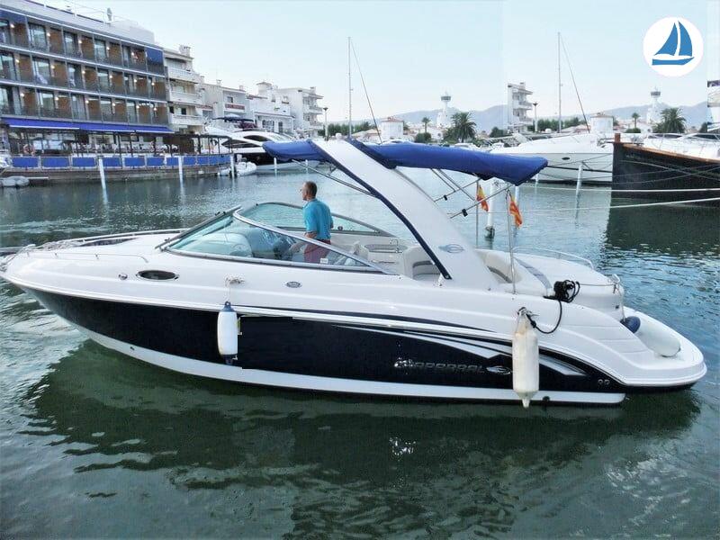 photo Chaparral 255 2