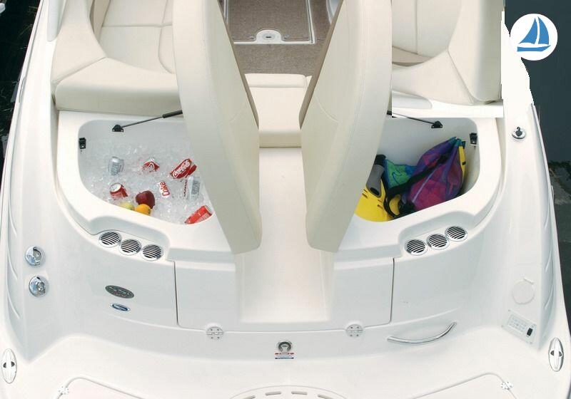 photo Chaparral 255 5