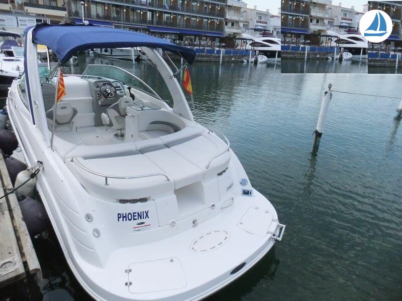 photo Chaparral 255 6