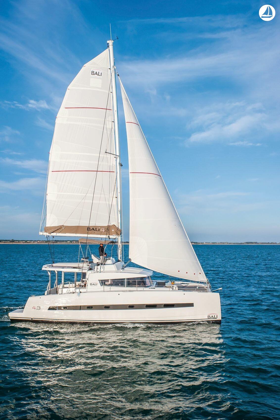 photo Bali 4.3 Catana 3