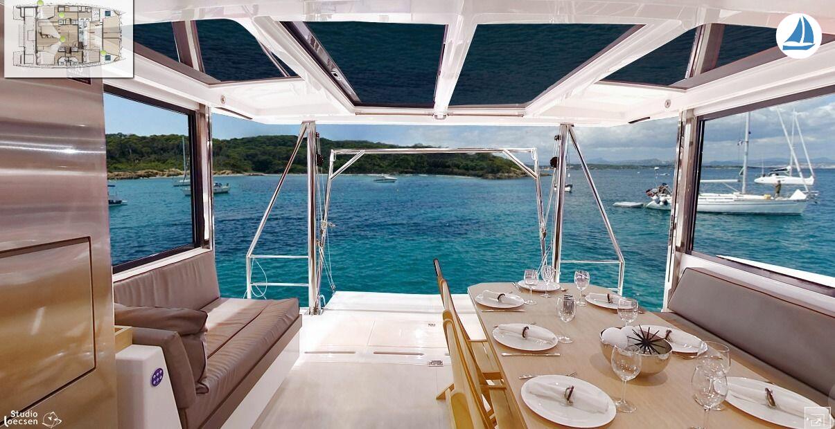 photo Bali 4.3 Catana 5