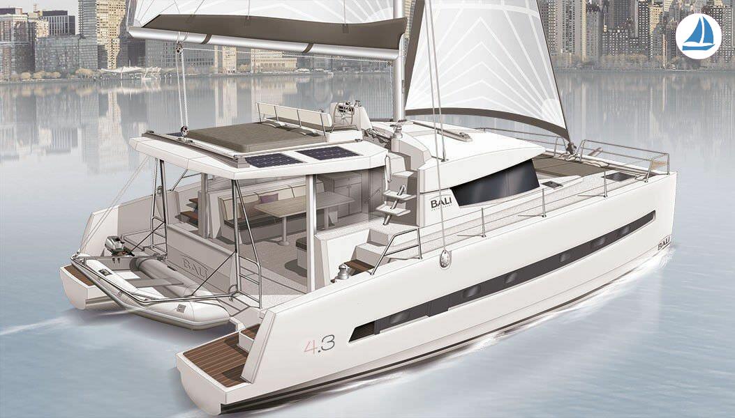 photo Bali 4.3 Catana 20