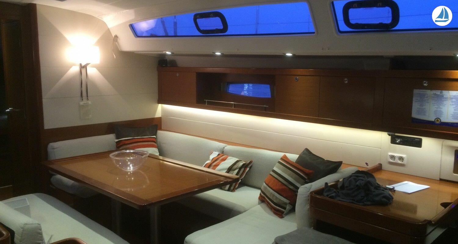 photo Beneteau OCEANIS 50 7