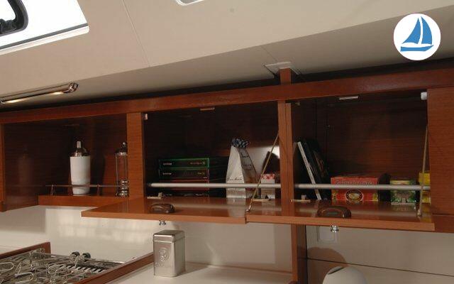 photo Beneteau OCEANIS 50 8
