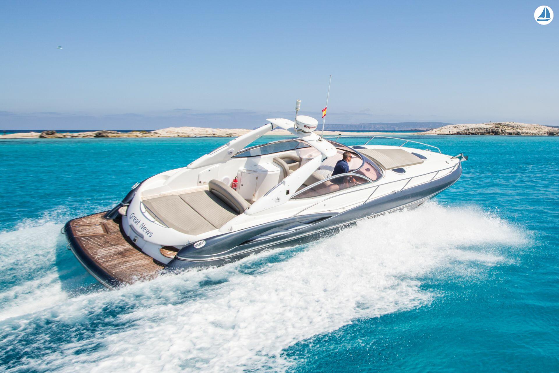 photo Sunseeker 40 SUPERHAWK 1