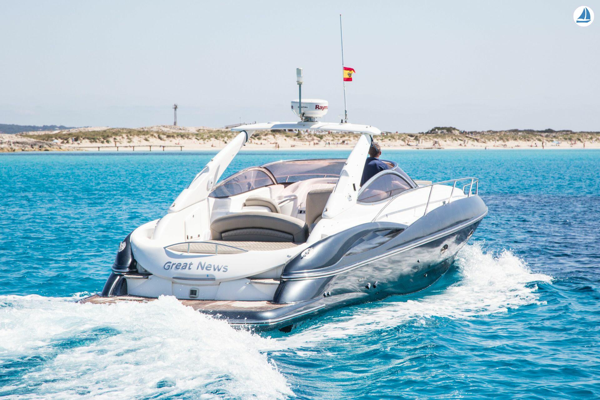 photo Sunseeker 40 SUPERHAWK 2