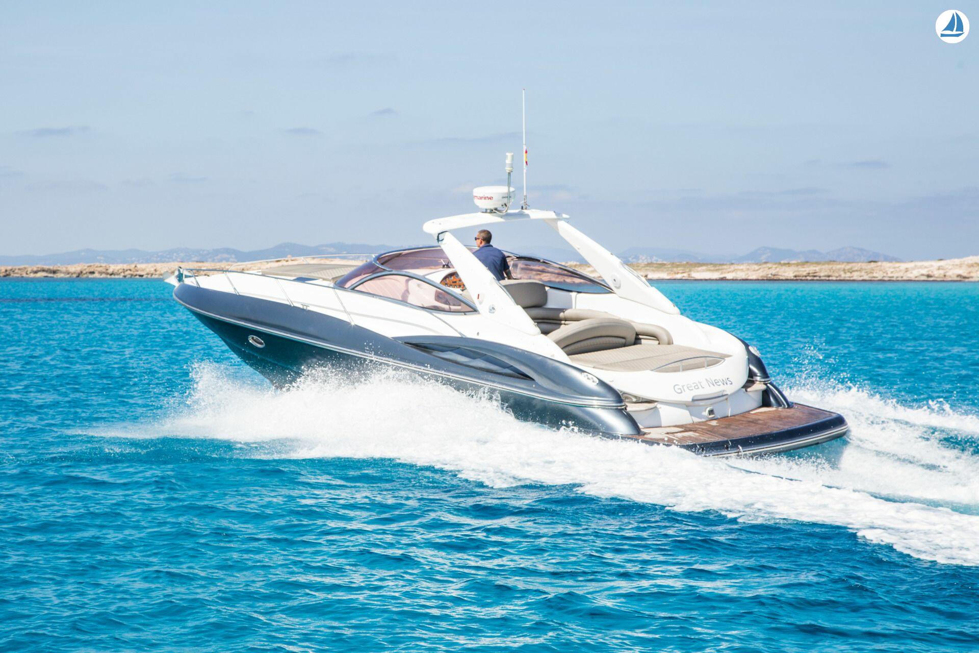 photo Sunseeker 40 SUPERHAWK 3
