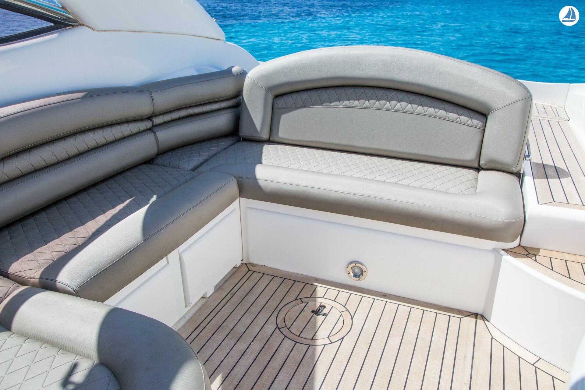 photo Sunseeker 40 SUPERHAWK 6