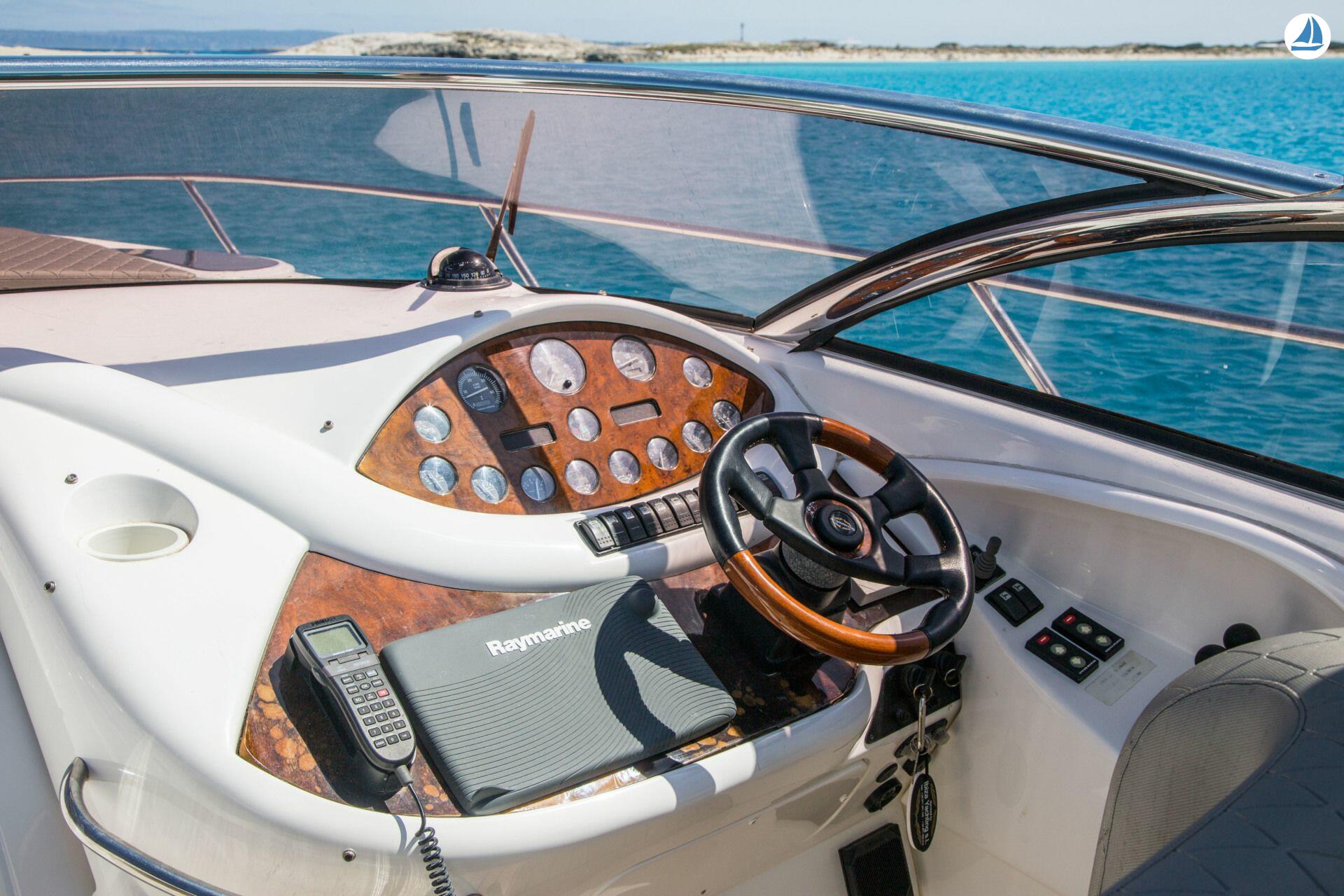 photo Sunseeker 40 SUPERHAWK 8