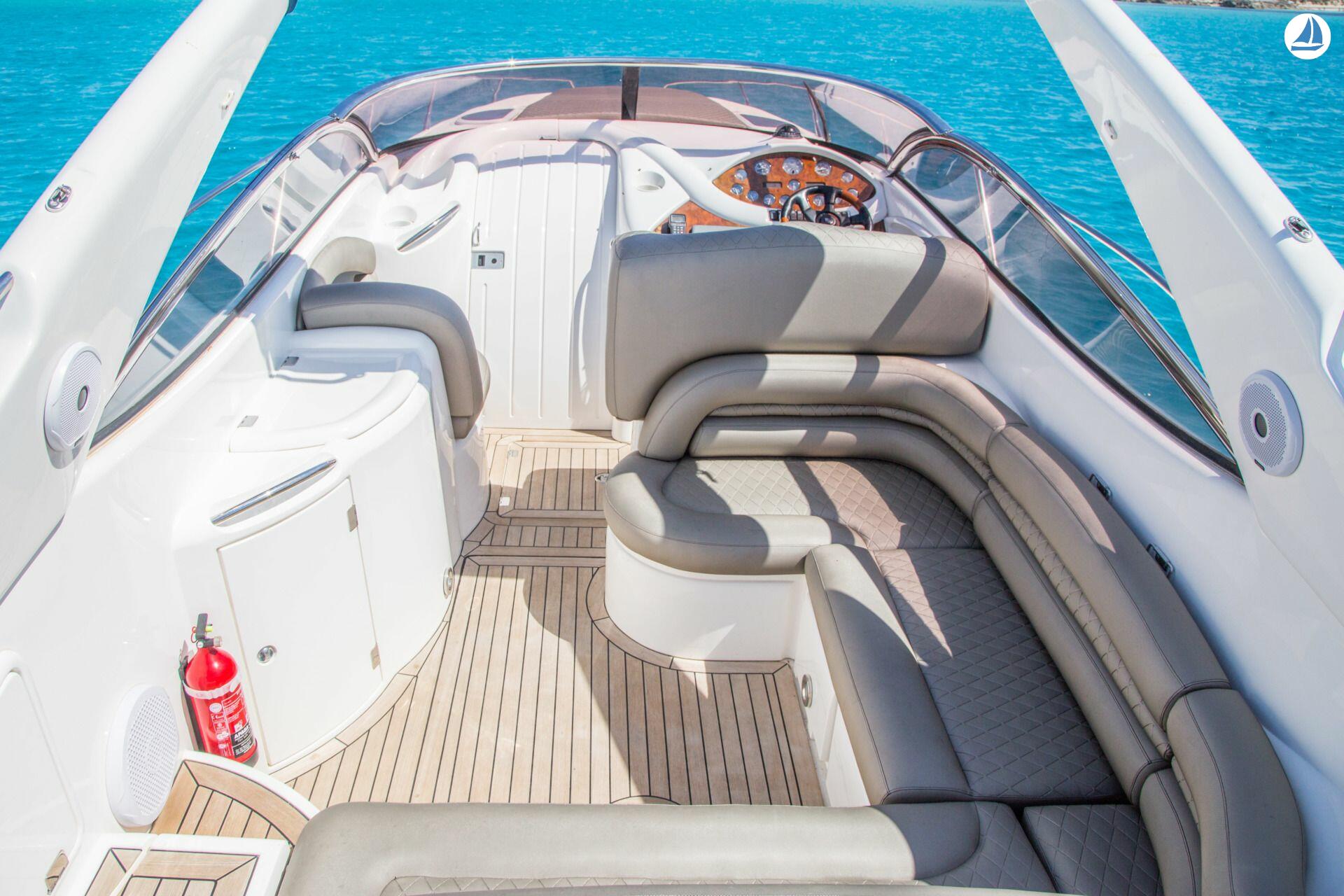 photo Sunseeker 40 SUPERHAWK 9
