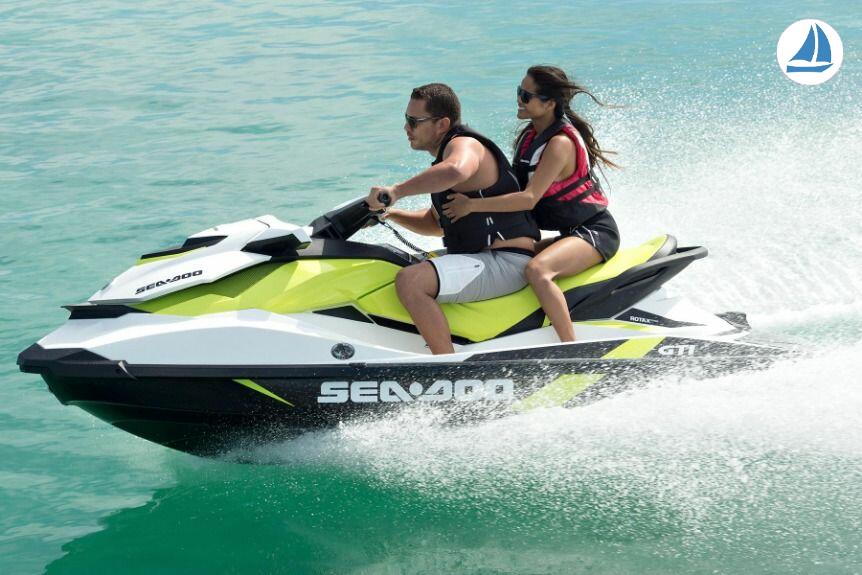 photo Seadoo Gti 1